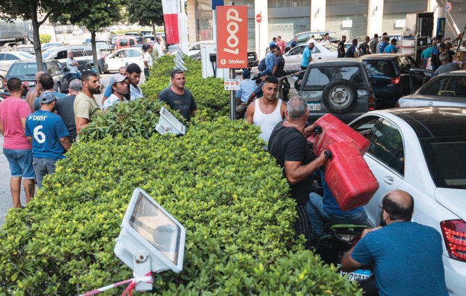 Le Liban renforce ses mesures de sécurité à la suite d’affrontements liés au carburant