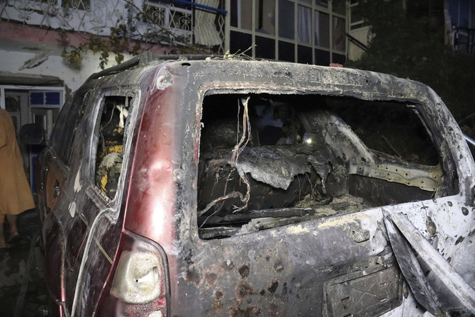 Afghanistan: frappe américaine à Kaboul pour éviter un nouvel attentat