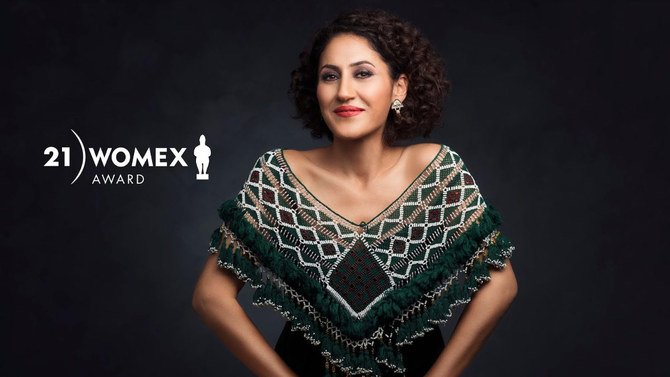 L’artiste kurde Aynur Dogan remporte le prestigieux Womex