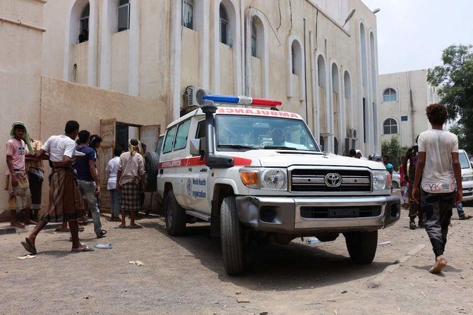 Riyad condamne fermement l’attaque des Houthis sur une base aérienne au Yémen