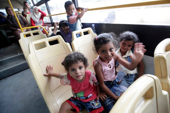 La grave crise économique au Liban oblige des réfugiés syriens à rentrer au pays