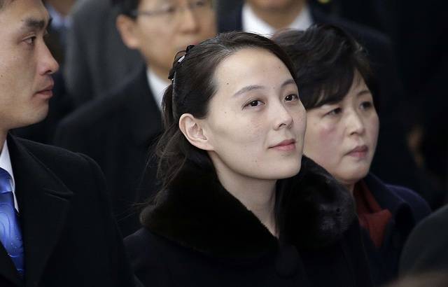 Corée du Nord: la sœur de Kim Jong-un fustige la «perfidie» de Séoul