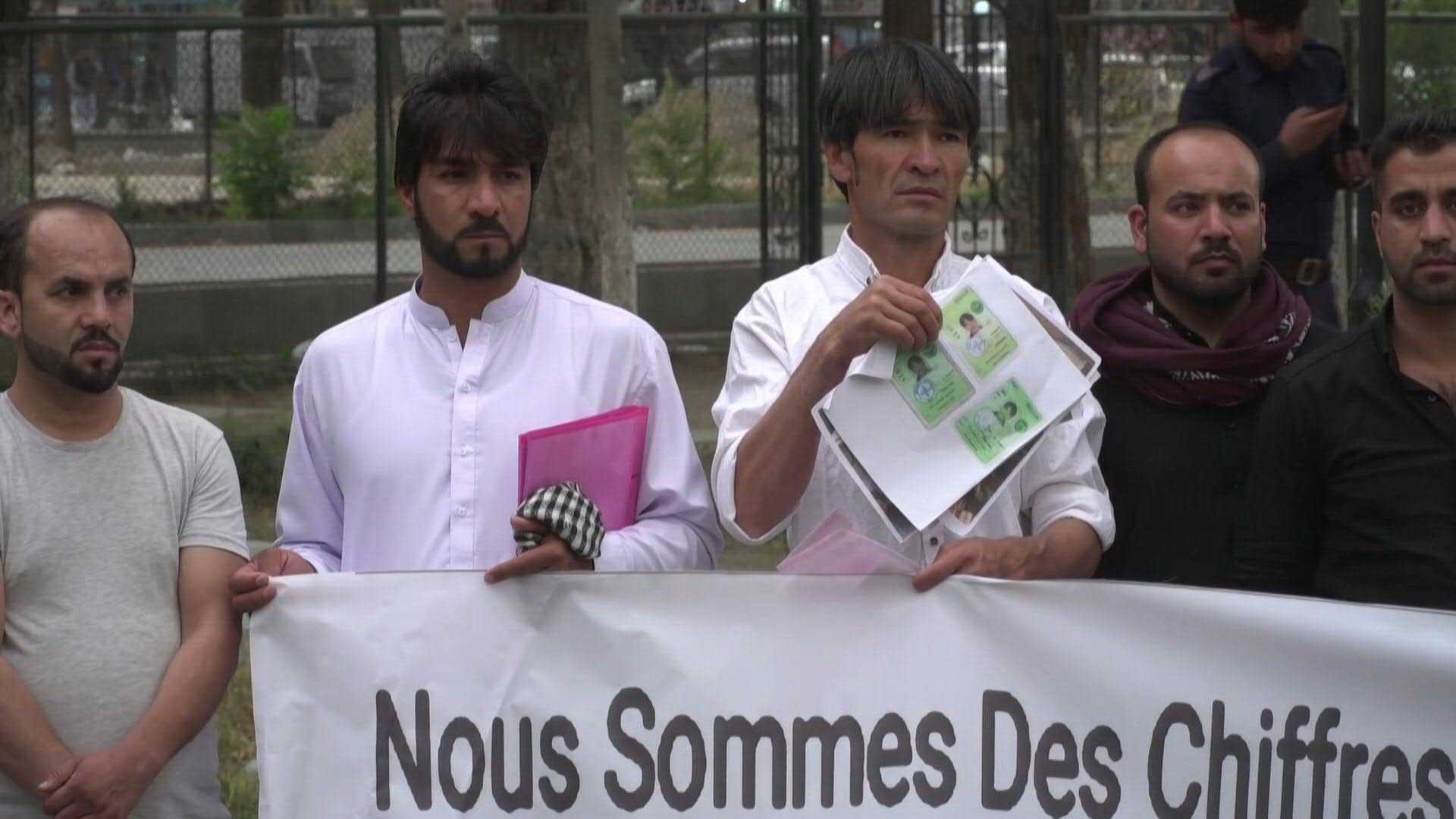 A Kaboul, d'anciens employés afghans de la coopération française se disent «oubliés»