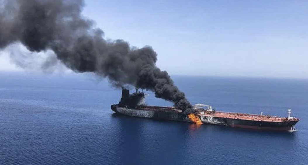 L'Iran doit payer pour les attaques contre la navigation commerciale