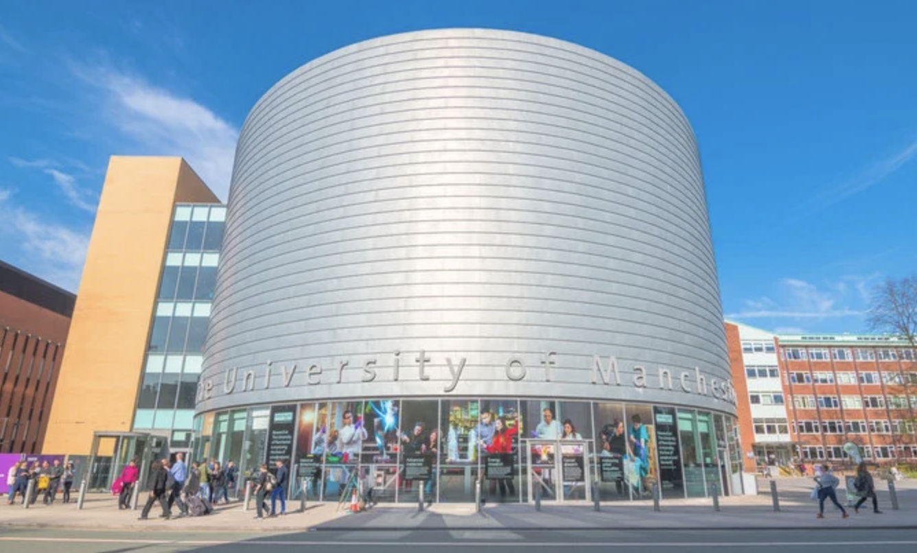 Le message de solidarité avec la Palestine sera de nouveau affiché dans l’exposition de l'université de Manchester