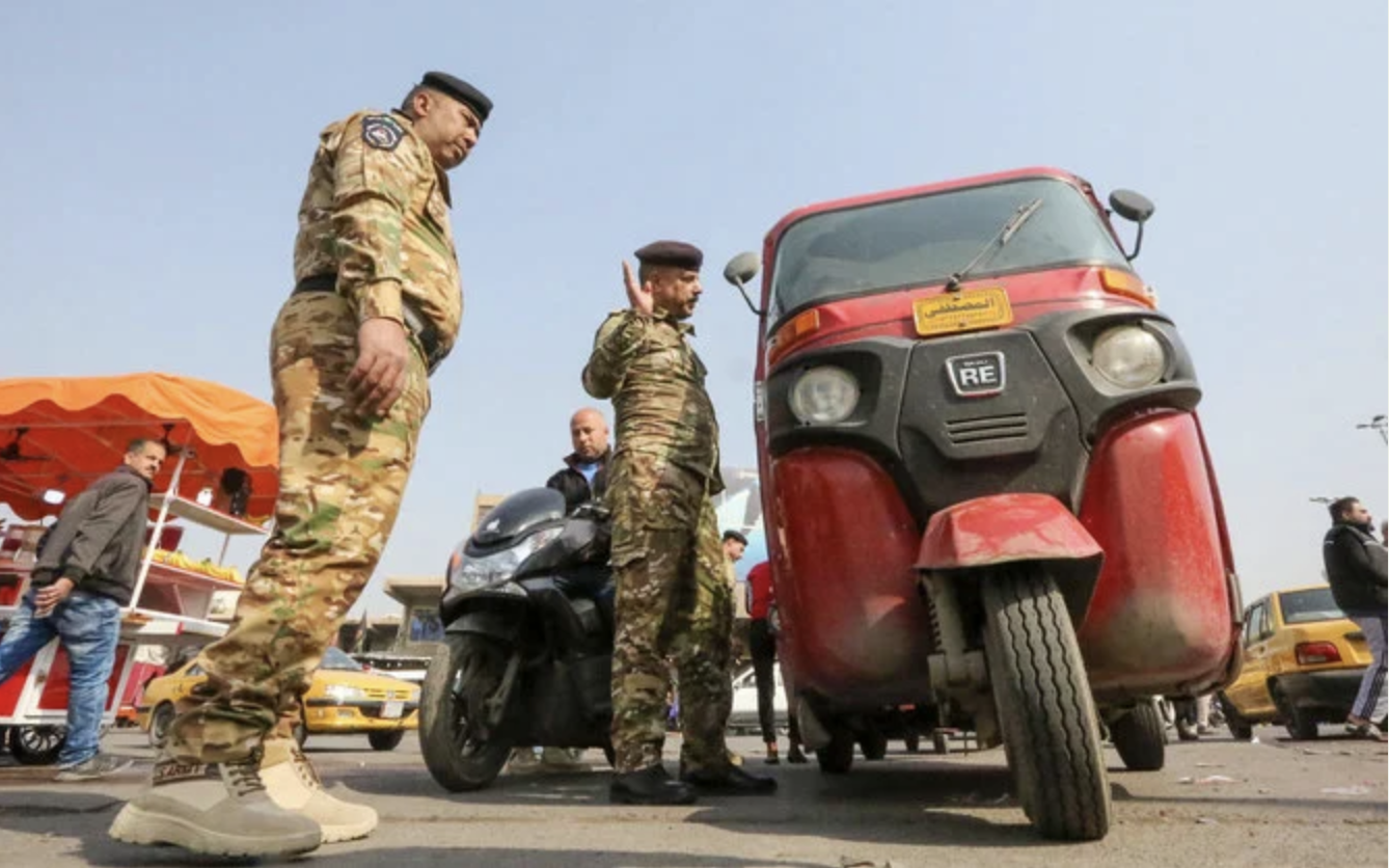 En Irak, Daëch tue trois membres d'un groupe pro-iranien