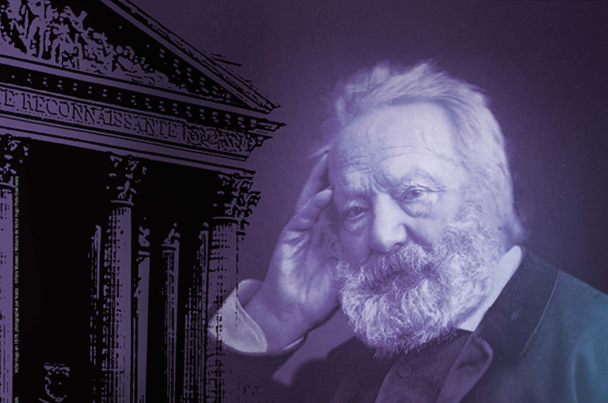 Victor Hugo, la Liberté au Panthéon