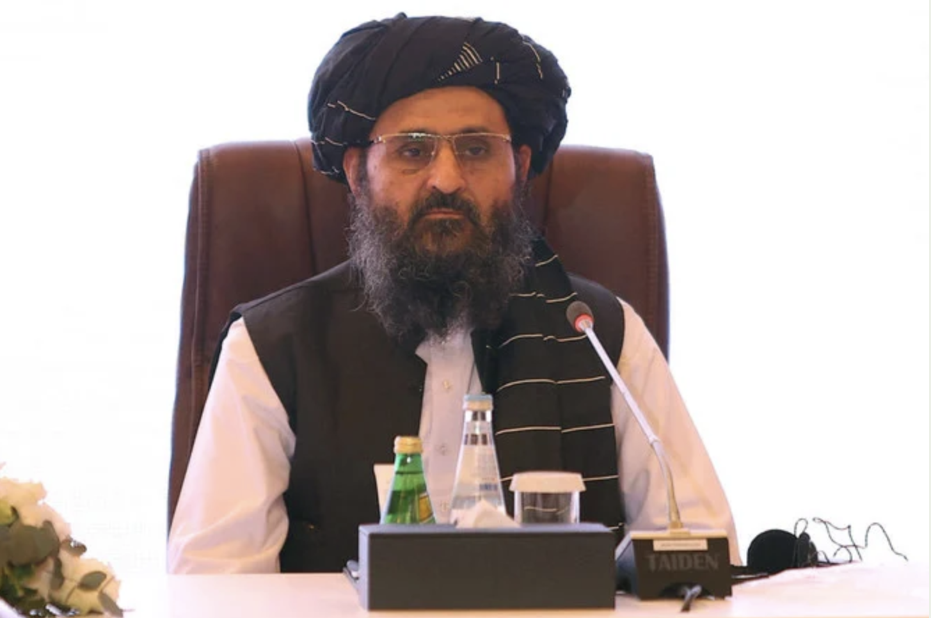 Le patron de la CIA a rencontré à Kaboul le cofondateur des talibans