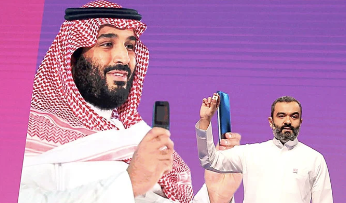 Mercredi, l’Arabie saoudite a fait part d’une série d’initiatives technologiques visant à développer les compétences numériques de 100 000 jeunes Saoudiens d’ici à 2030. Photo fournie.