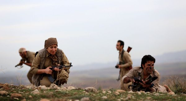 Un parti kurde iranien accuse Téhéran d'avoir tué l'un des siens au Kurdistan irakien