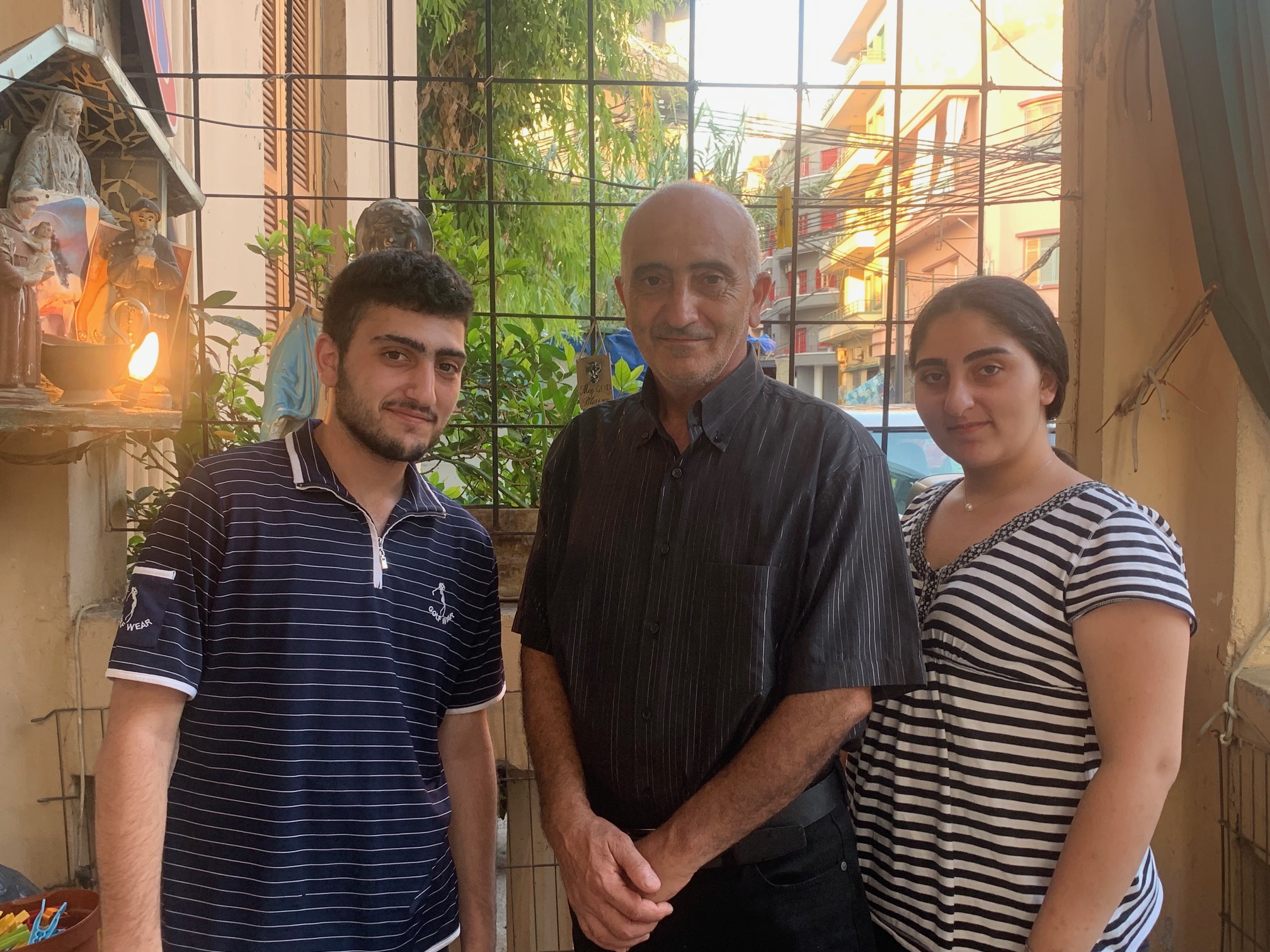 À Beyrouth, chaque maison, chaque commerce, chaque rue raconte désormais une histoire triste