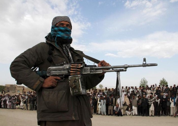 Afghanistan: l'armement saisi à l'ennemi, une aubaine pour les talibans