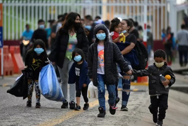 Les illusions perdues des migrants refoulés au Guatemala