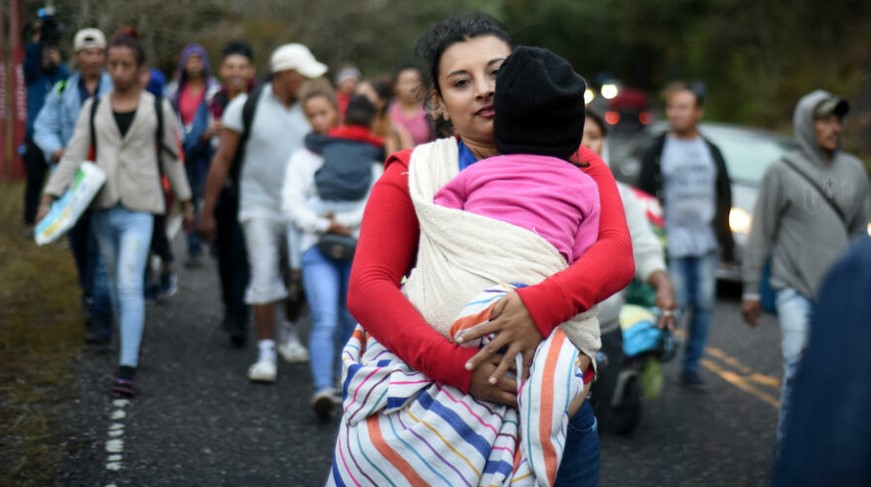 Immigration: le Mexique appelle les Etats-Unis et le Canada à investir en Amérique centrale