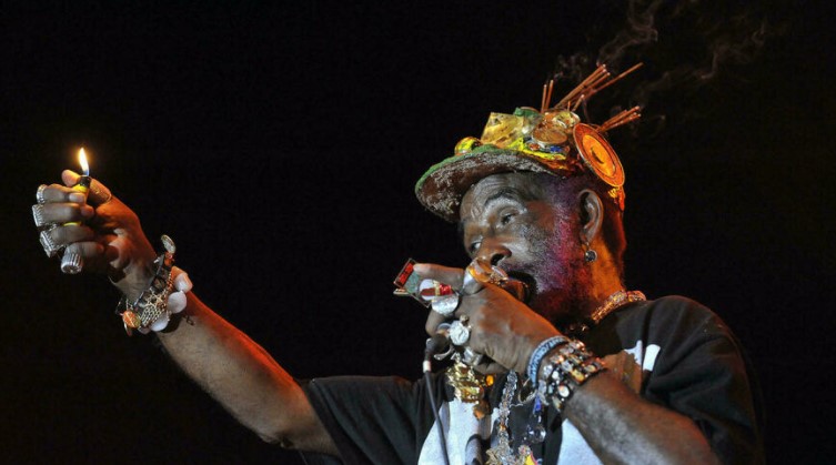 Lee «Scratch» Perry, gourou du reggae, est mort à 85 ans