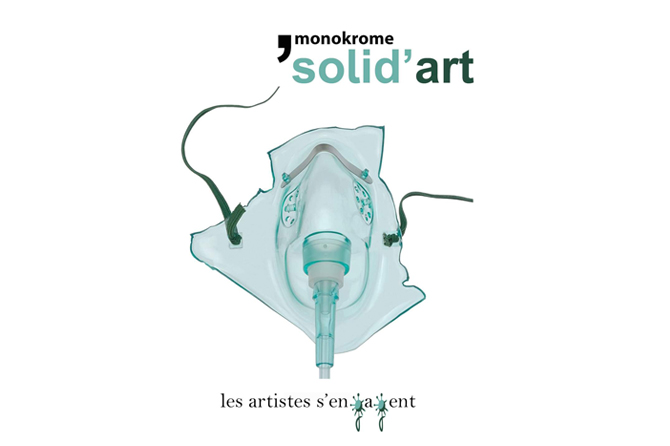 Solid’Art: une initiative solidaire des artistes algériens