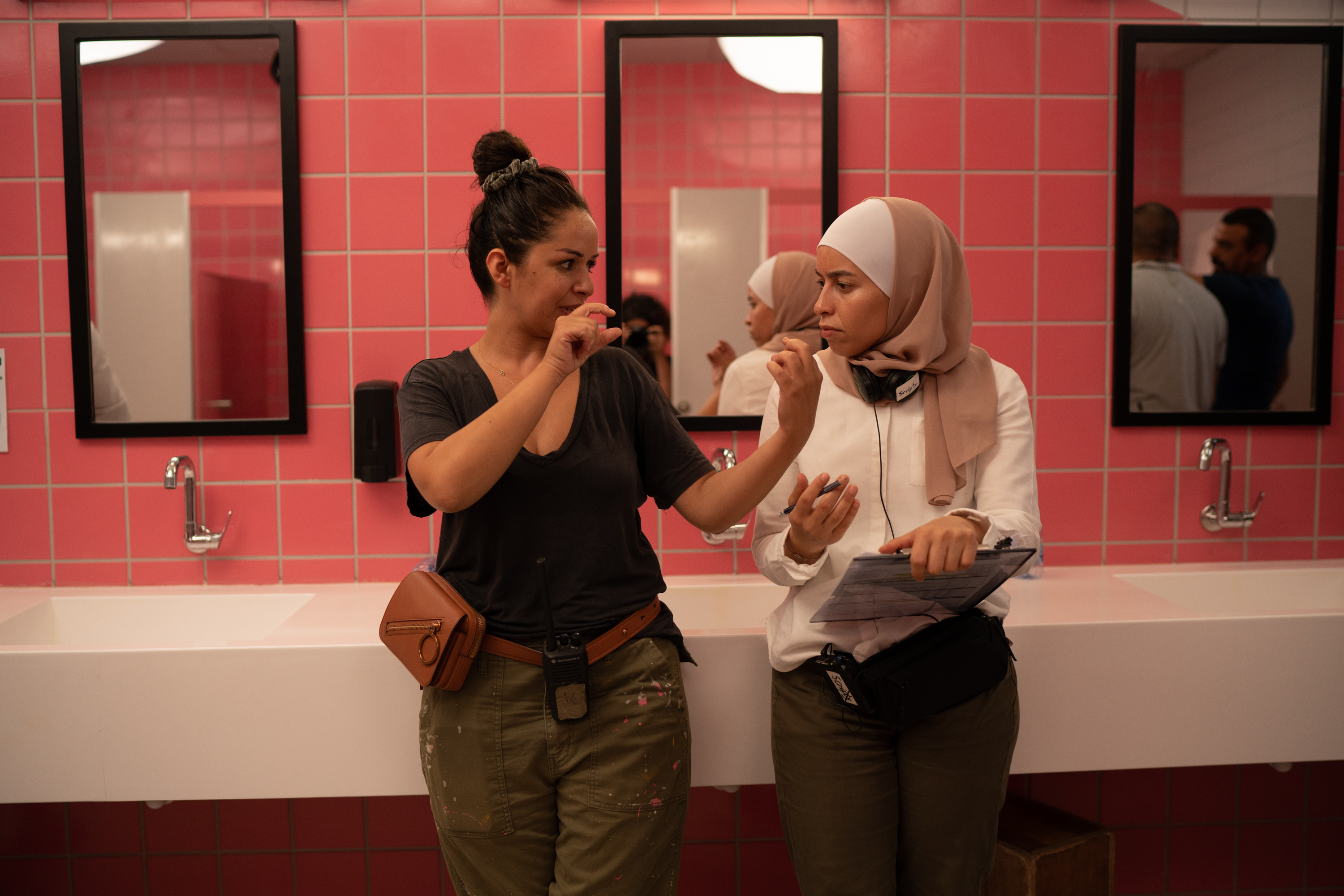 Rencontre avec la créatrice de la nouvelle série originale arabe de Netflix « AlRawabi School for Girls »