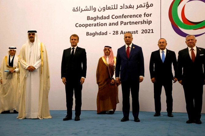 L'Irak revient à petits pas dans le giron arabe