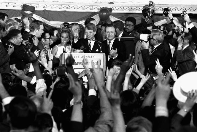 USA: feu vert pour une libération conditionnelle de l'assassin de Robert Kennedy