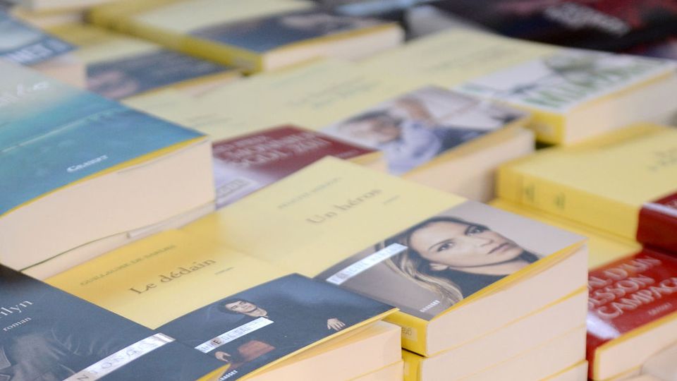 Une rentrée littéraire marquée par le poids de l'Histoire
