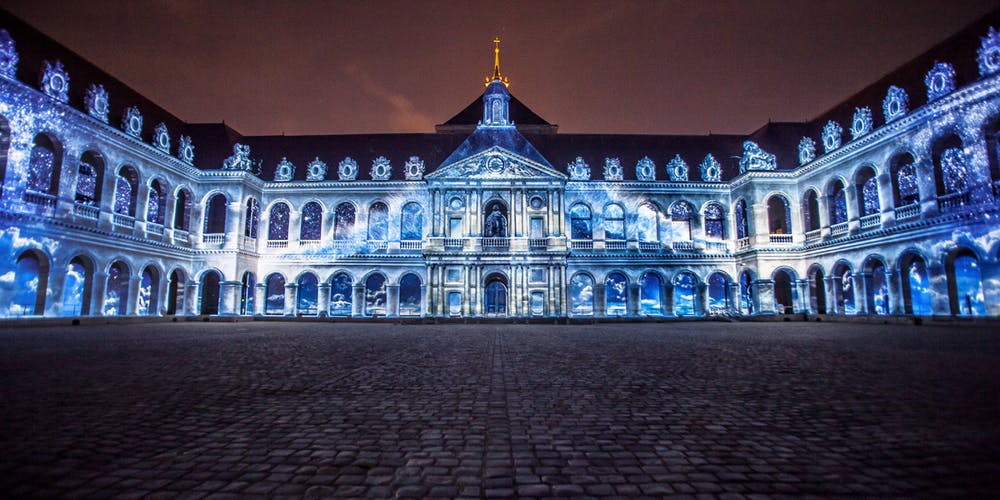 Napoléon, l'envol de l'aigle - La nuit aux Invalides