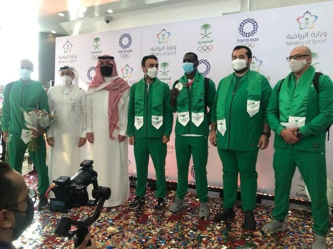 Tarek Hamedi remporte la médaille d’argent de karaté aux Jeux de Tokyo 2020