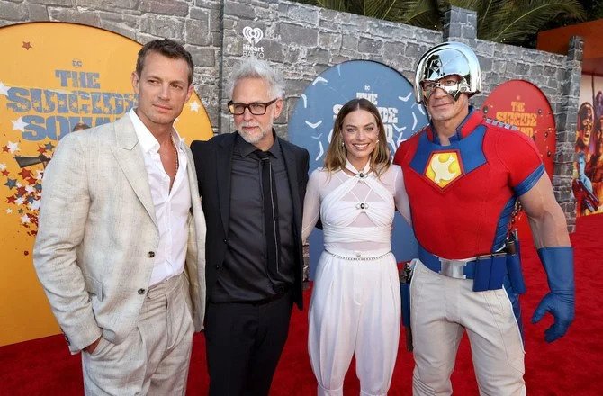 Dans les coulisses de The Suicide Squad, le dernier succès de l’univers DC