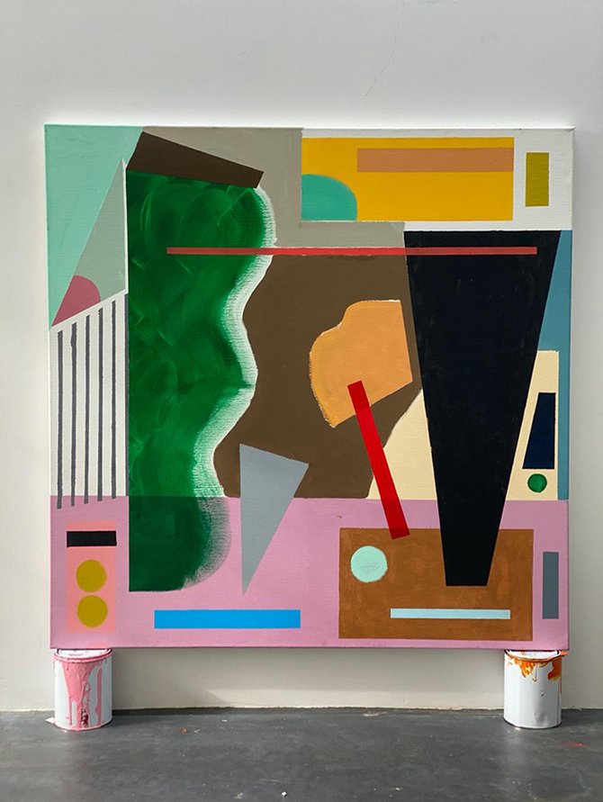 Une maison d’art en ligne met en vedette les œuvres d’artistes saoudiens contemporains