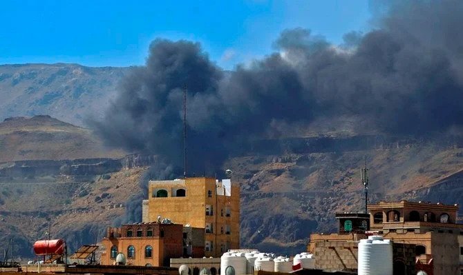 Des frappes aériennes de la coalition arabe tuent un expert iranien à Marib au Yémen