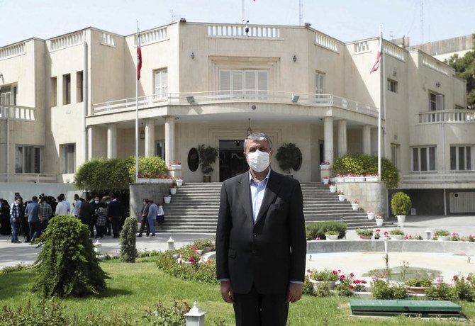 L'Iran nomme un ancien ministre des routes à la tête de l'agence nucléaire
