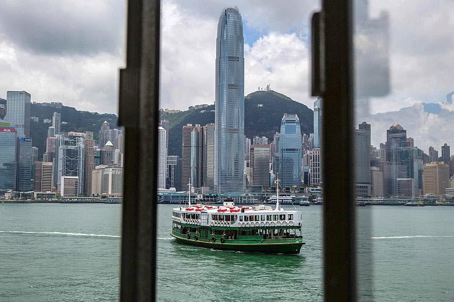 Hong Kong: un important mouvement prodémocratie annonce sa dissolution