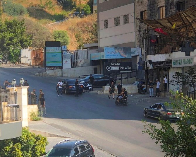 Ali Barakat, un responsable du Hezbollah tué dans des affrontements au sud de Beyrouth