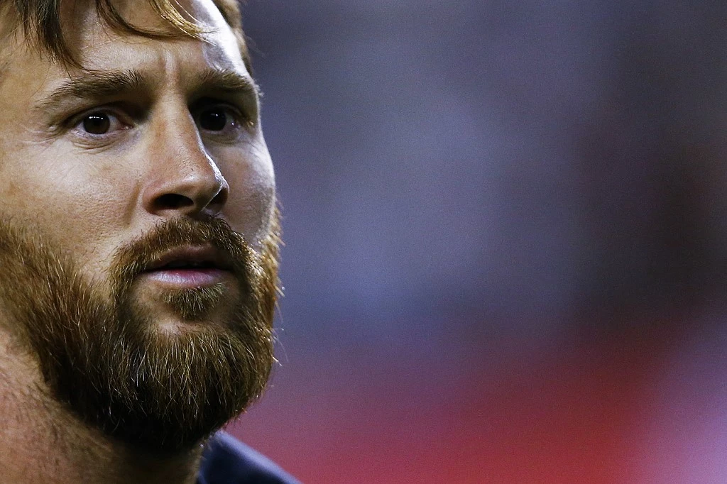 Le joueur argentin Léon Messi. (Photo, AFP)