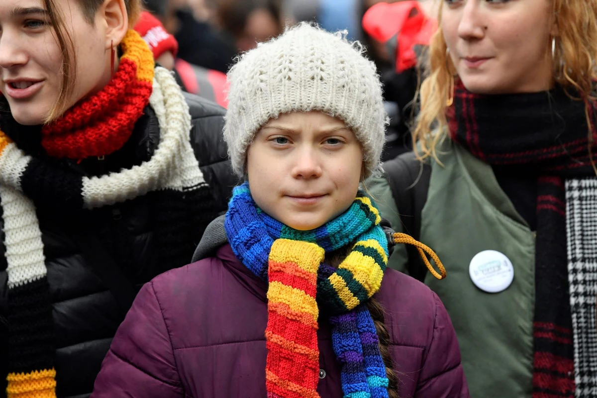 Greta Thunberg renonce à boycotter la COP26
