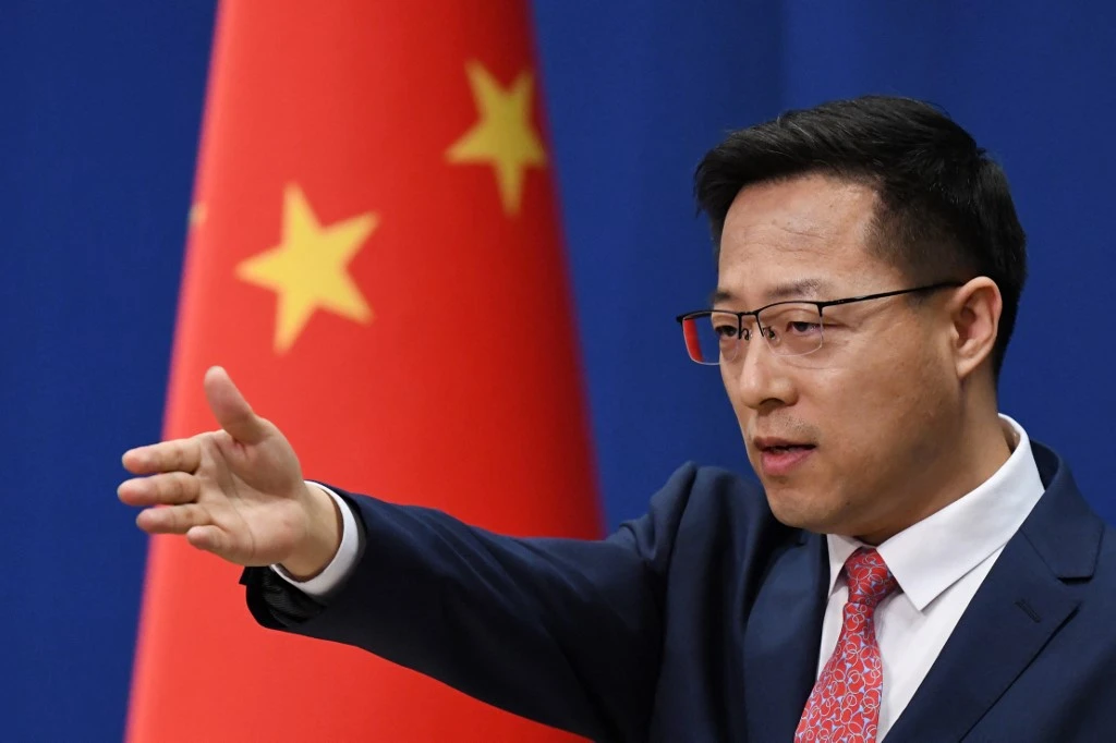 Afghanistan: la Chine à l'affût après le départ américain