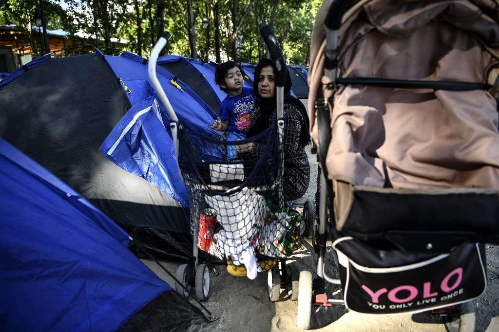 Asile: les Afghans de France, dans le brouillard après l'avènement des talibans