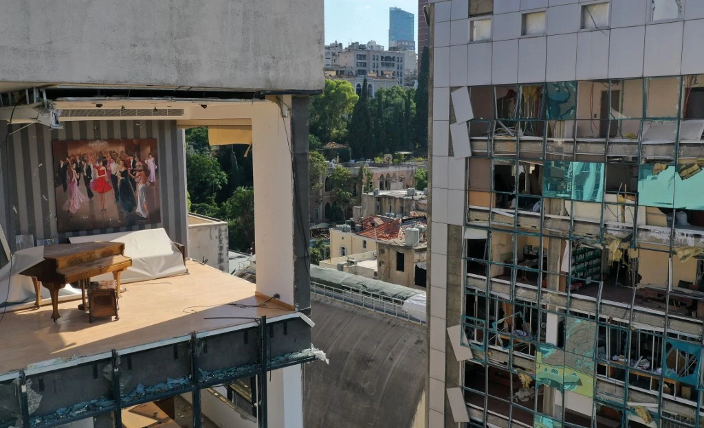 Beyrouth: tristesse et… résignation?