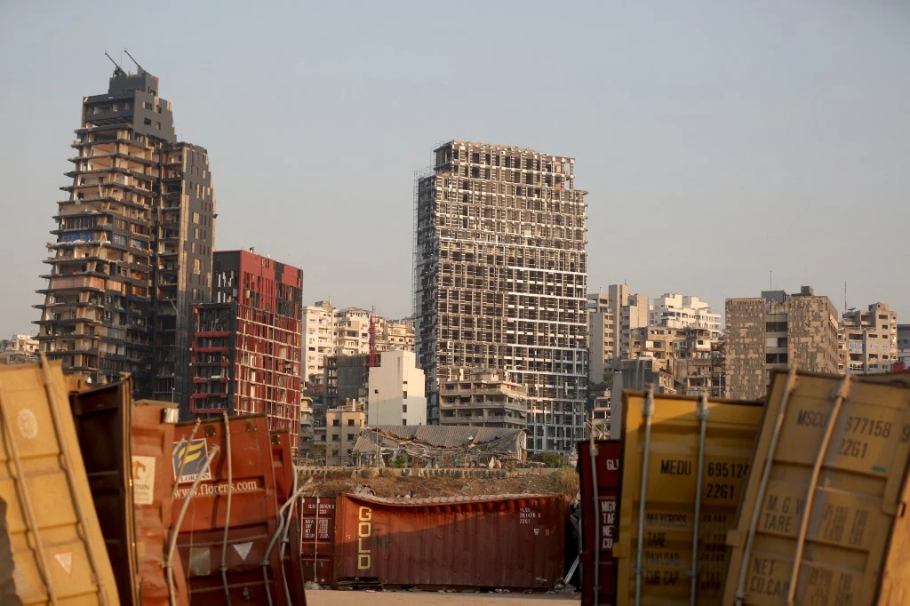 Retour en images sur l'enfer du 4 août 2020 au Liban