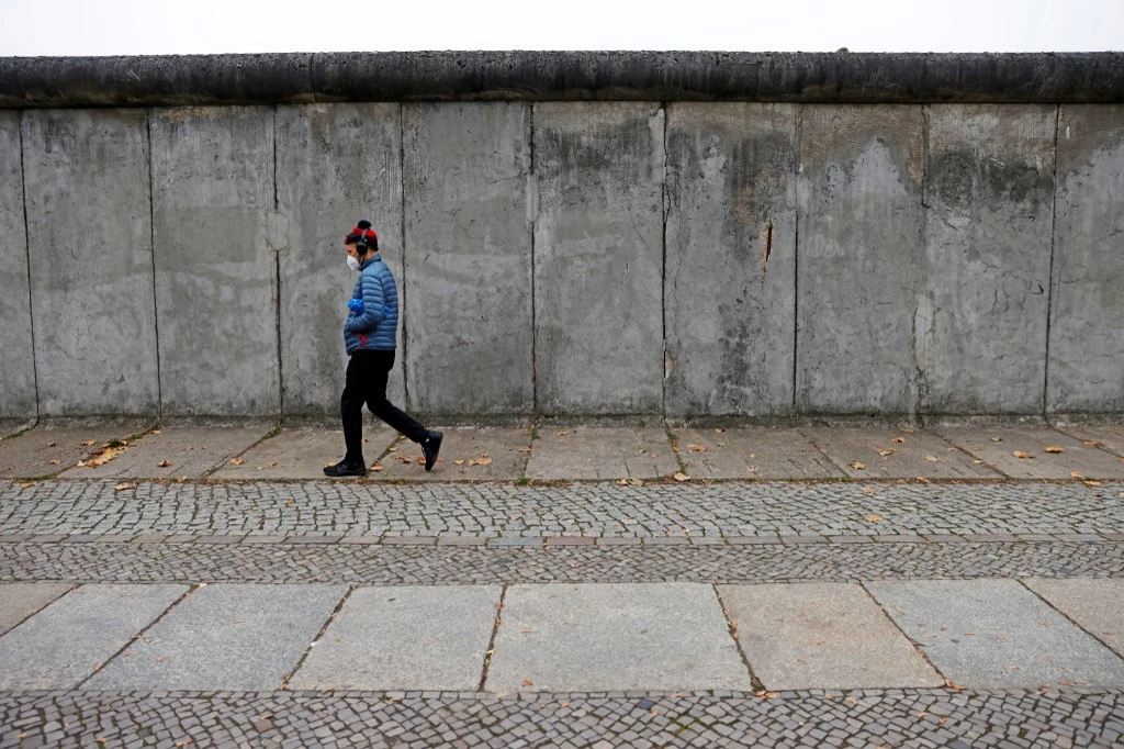 13 août 1961: un mur divise Berlin