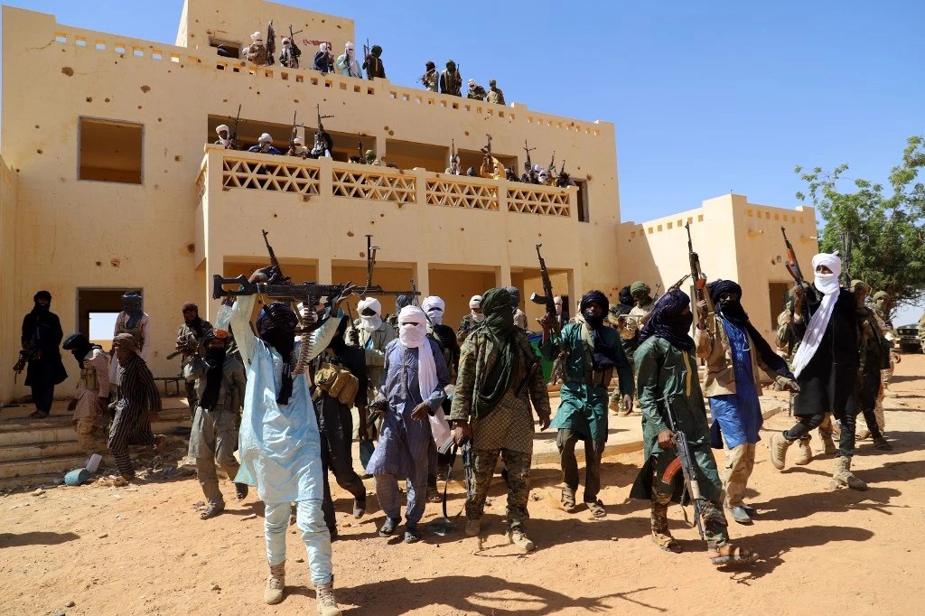 Les «trois frontières» au Sahel, un foyer de crise multiforme