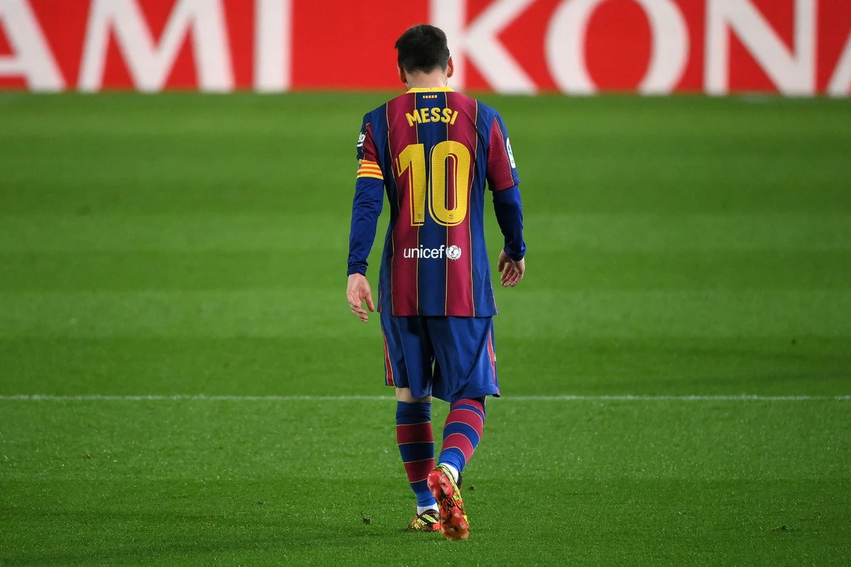 Foot: le Barça et Lionel Messi officialisent leur divorce