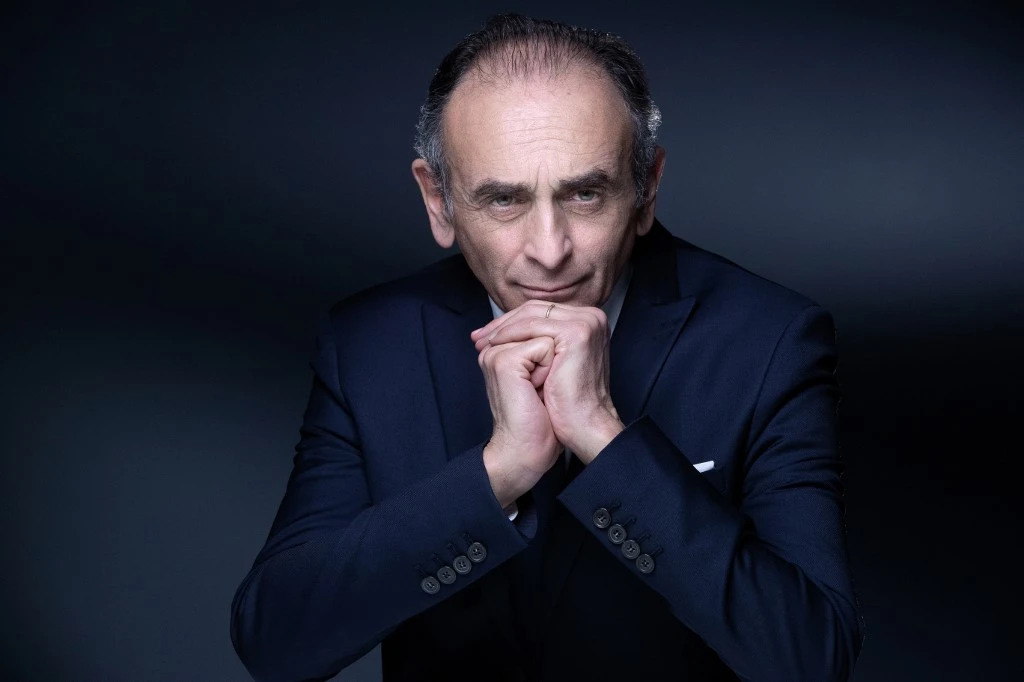 Eric Zemmour s'insurge du bannissement de son compte sur Instagram