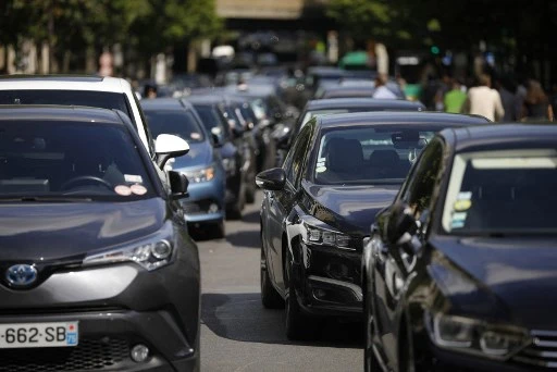 Dans Paris limité à 30km/h, «ça va être encore plus compliqué»