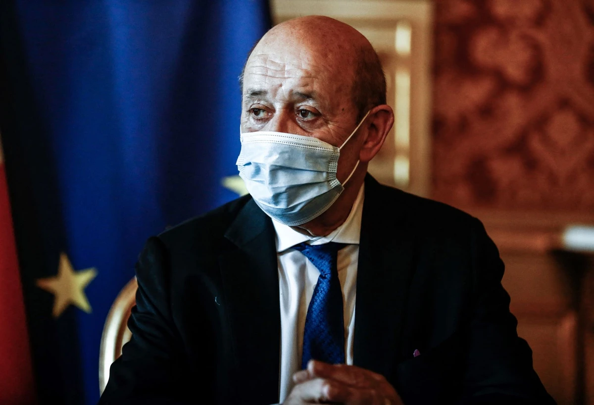Le Drian : Toutes les demandes d'Afghans voulant être exfiltrés sont instruites