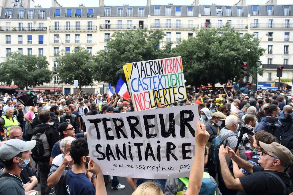 Droit de grève: FO, CGT et SUD dénoncent des propos d'Olivier Véran