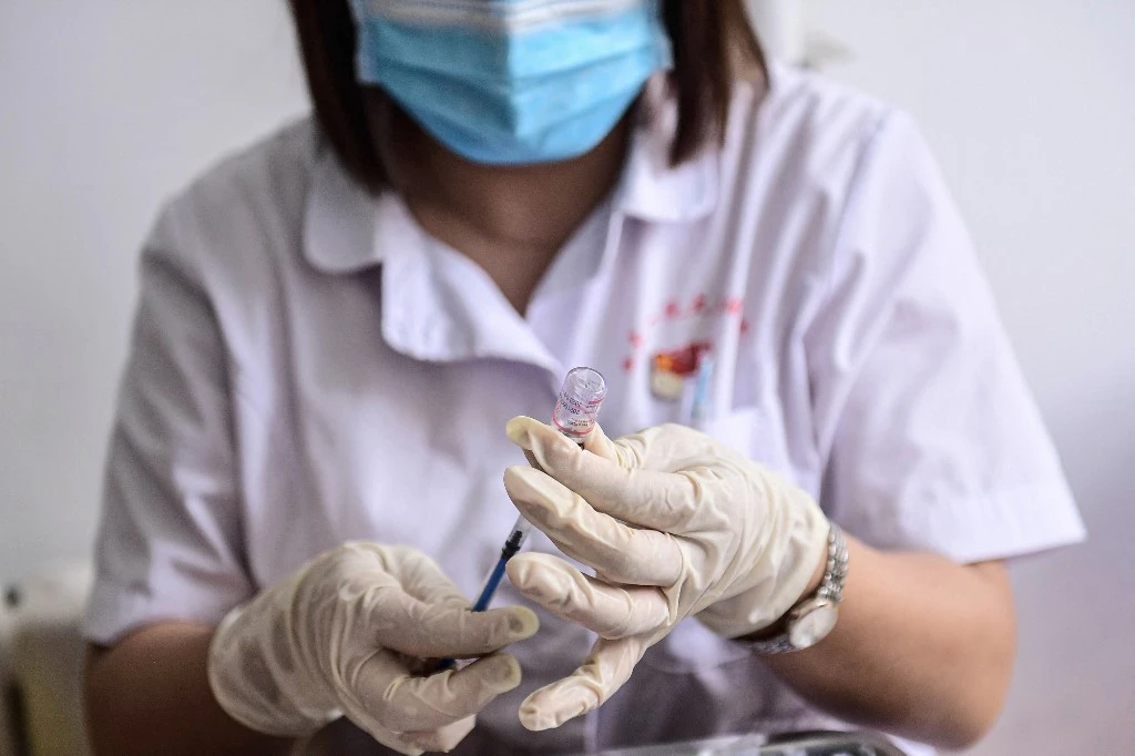 Chine: des millions de personnes testées en raison d'une hausse des cas de Covid