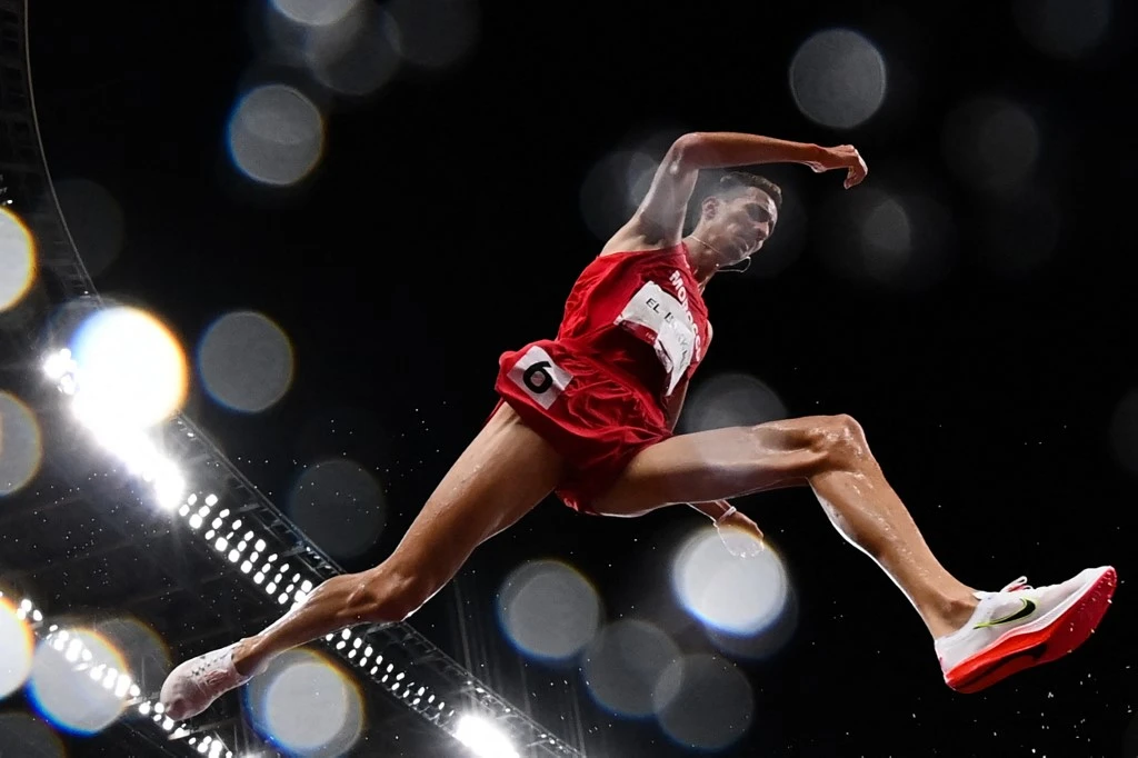 JO-2020: le Marocain El Bakkali remporte la médaille d’or du 3000 m steeple