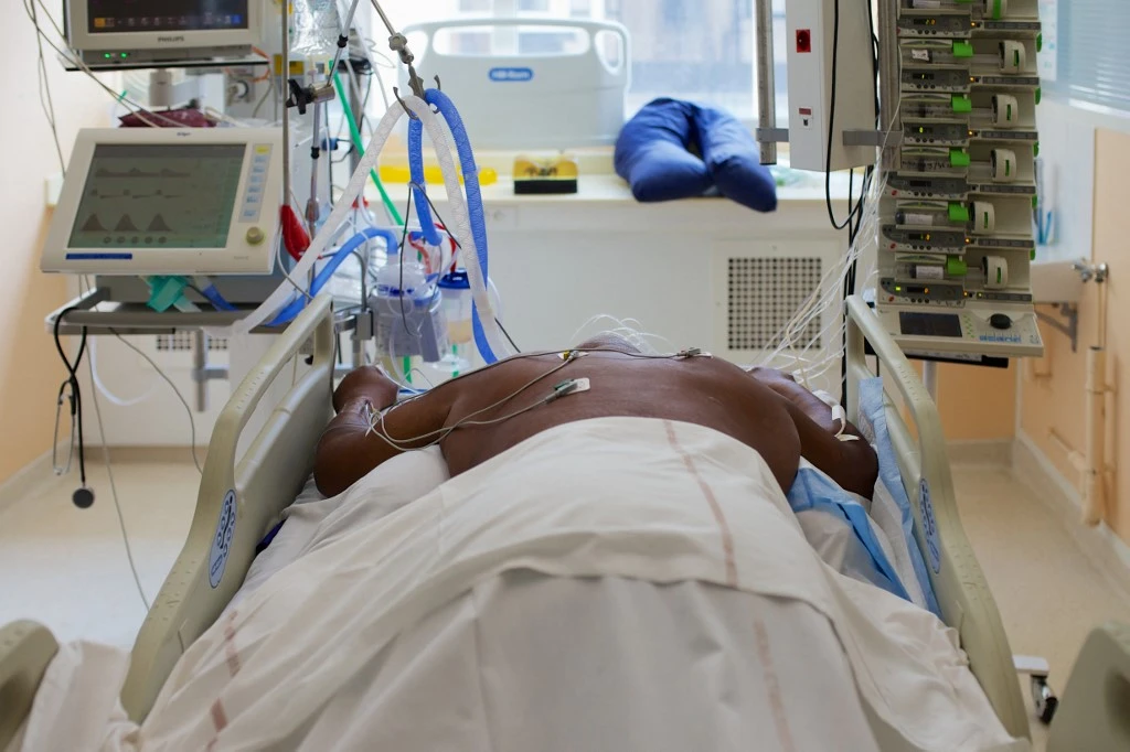 Covid: dans le grand hôpital de Guadeloupe, «ça dépasse tout ce qu'on avait pu imaginer»