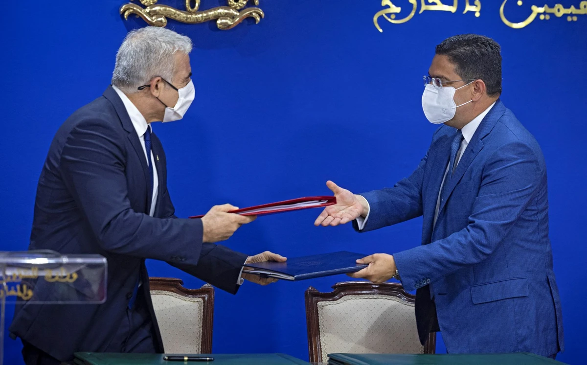 Le Maroc et Israël signent de nouveaux accords de coopération
