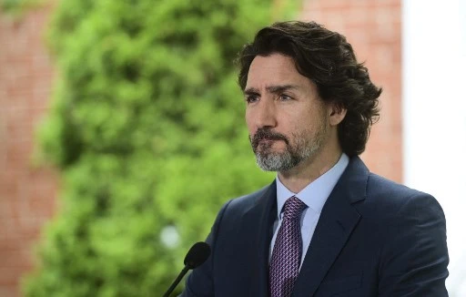 Justin Trudeau s'apprête à renvoyer les Canadiens aux urnes